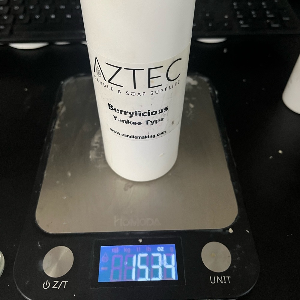 Aztec candle or soap making fragrance